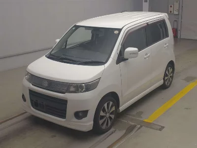 SUZUKI WAGON R STINGRAY