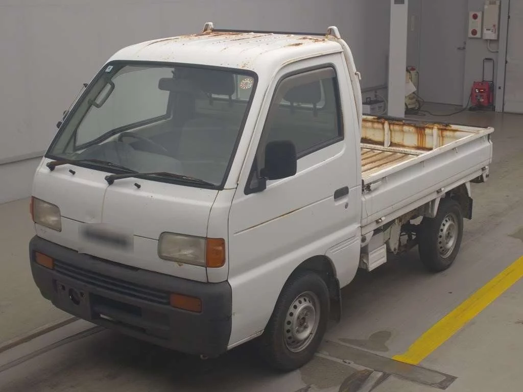 Suzuki Carry Truck  с аукциона в Японии