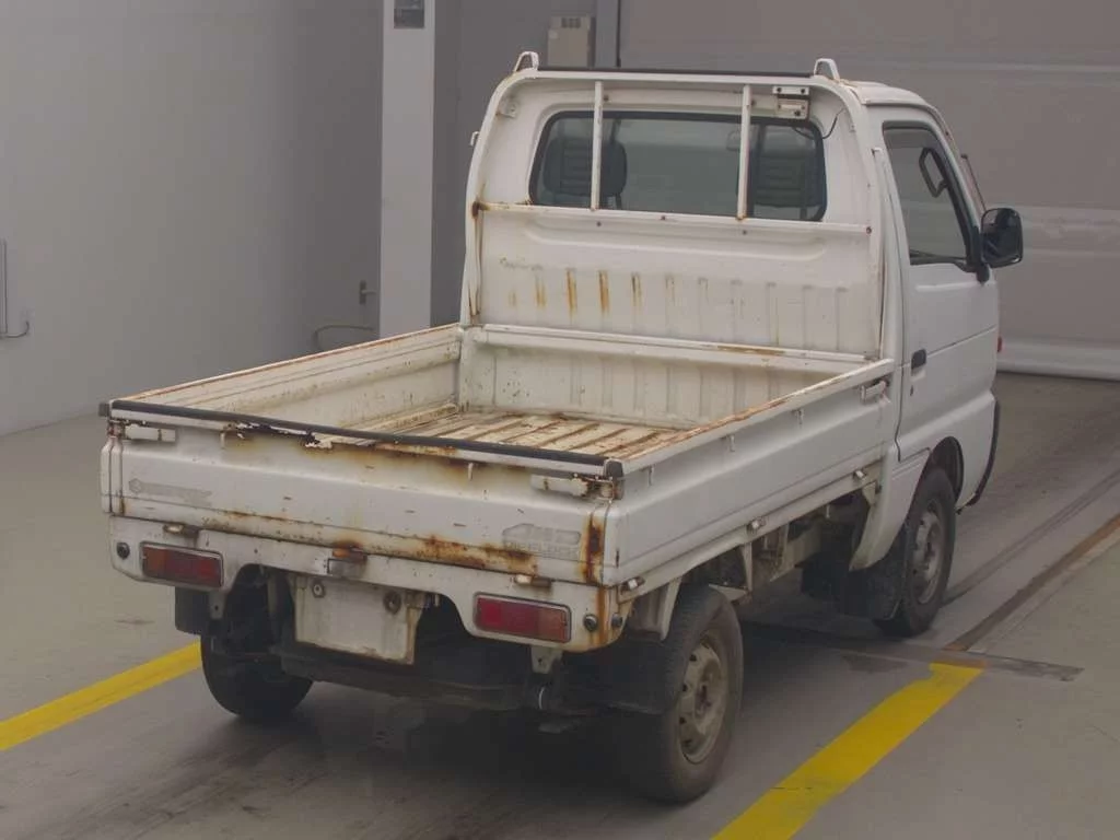 Suzuki Carry Truck  с аукциона в Японии