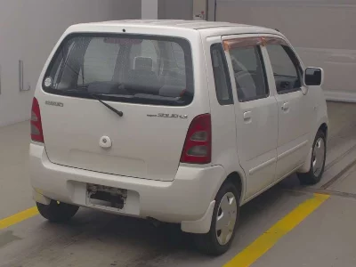 Suzuki Wagon R Solio