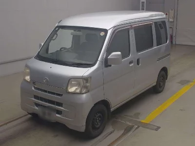 Daihatsu Hijet Cargo