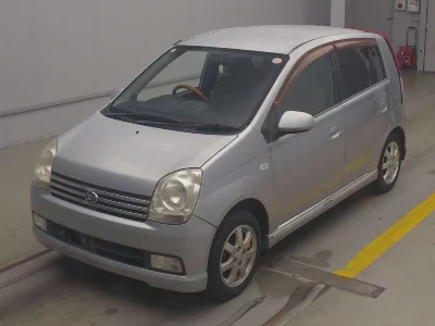 Daihatsu Mira Avy