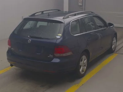 VOLKSWAGEN GOLF VARIANT