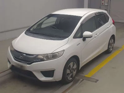 Honda FIT HYBRID
