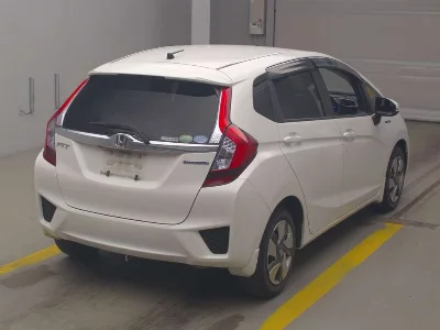 Honda FIT HYBRID