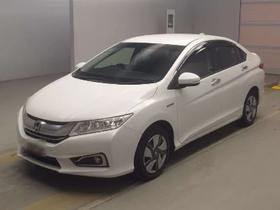 Honda Grace