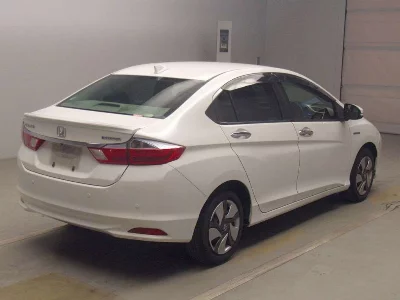 Honda Grace