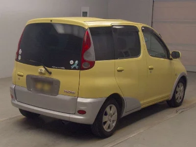 Toyota FUN CARGO