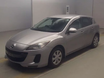 Mazda AXELA SPORT