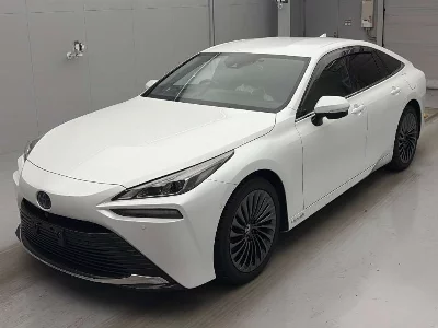 TOYOTA MIRAI