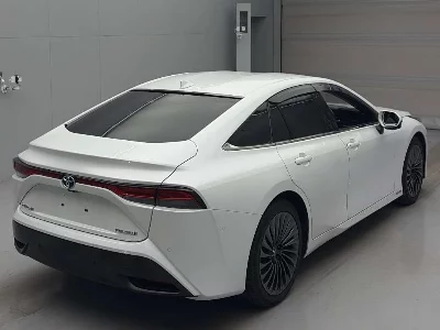 TOYOTA MIRAI