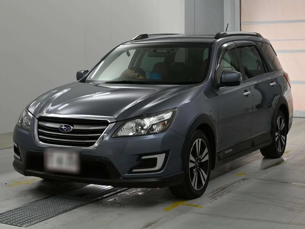 Subaru Exiga Crossover 7  с аукциона в Японии