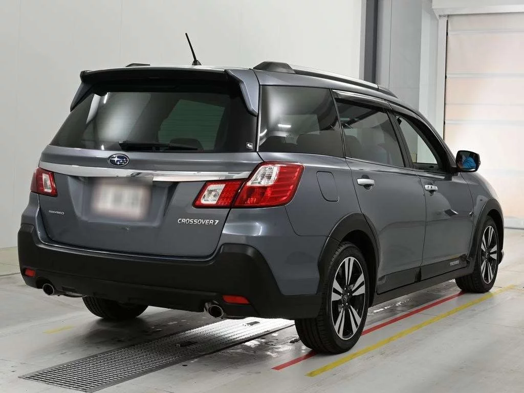Subaru Exiga Crossover 7  с аукциона в Японии