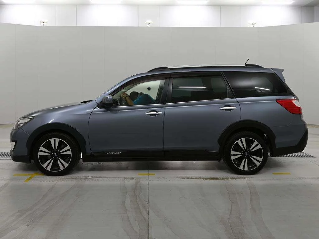 Subaru Exiga Crossover 7  с аукциона в Японии
