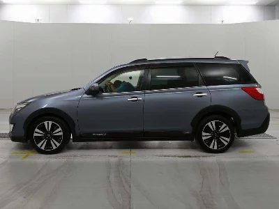 Subaru Exiga Crossover 7