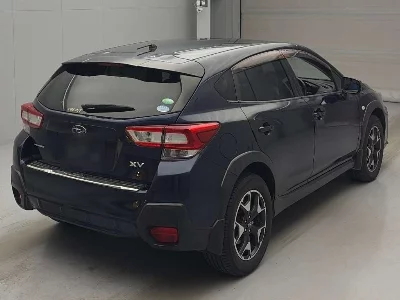 SUBARU SUBARU XV