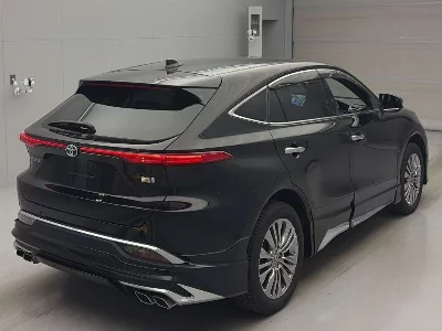 Toyota HARRIER HYBRID