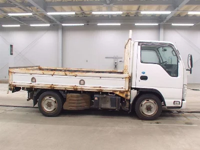 ISUZU ELF