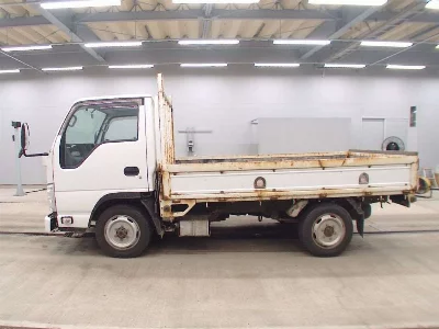 ISUZU ELF