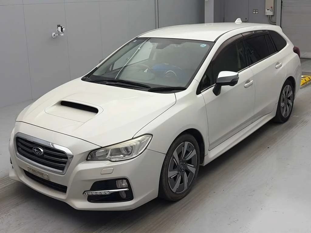 Subaru Levorg  с аукциона в Японии