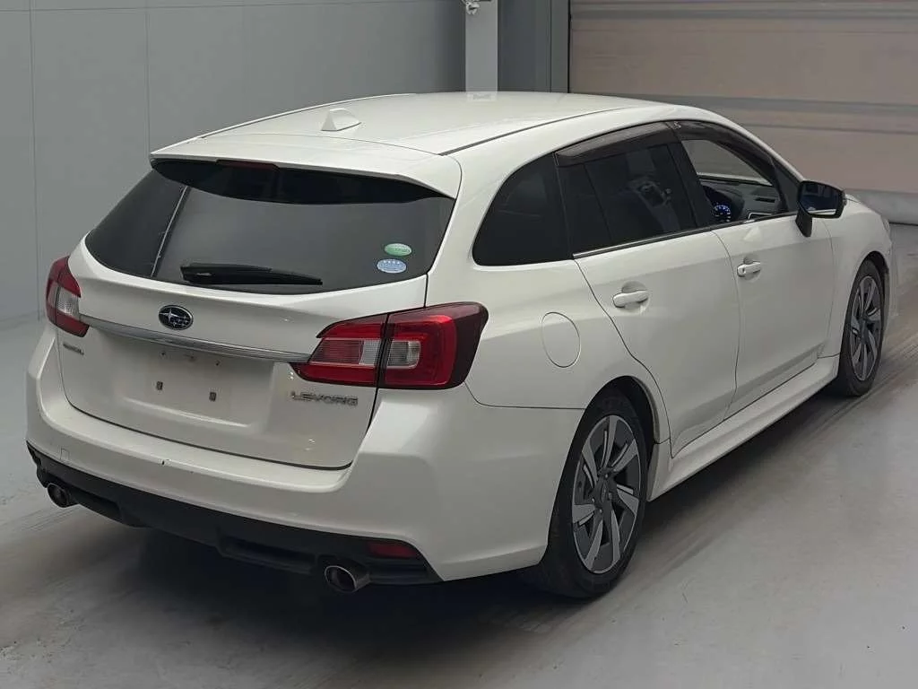 Subaru Levorg  с аукциона в Японии
