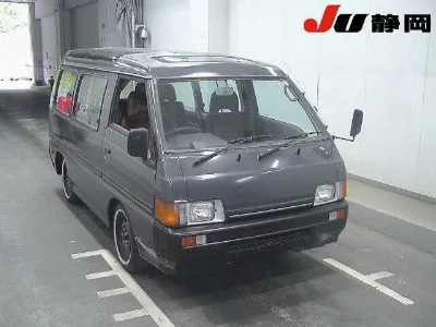 MITSUBISHI DELICA WAGON