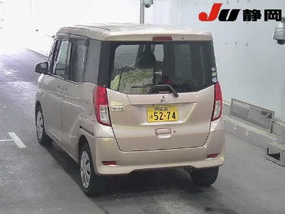 MITSUBISHI EK SPACE