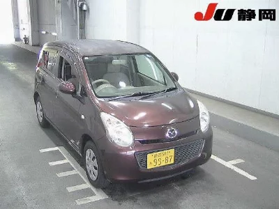 MAZDA CAROL