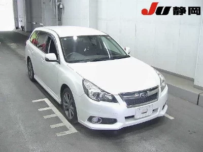 SUBARU LEGACY WAGON