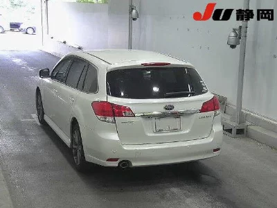 SUBARU LEGACY WAGON