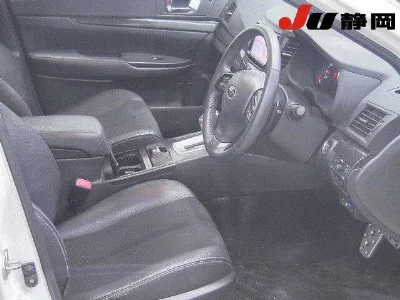 SUBARU LEGACY WAGON