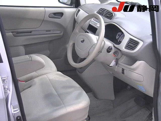 Subaru Stella  с аукциона в Японии