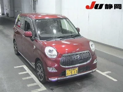 DAIHATSU CAST