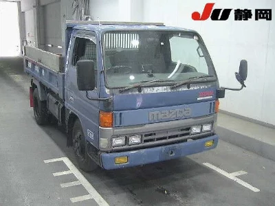 MAZDA TITAN