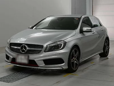MERCEDES BENZ A CLASS