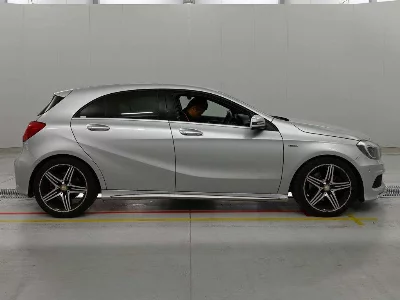 MERCEDES BENZ A CLASS