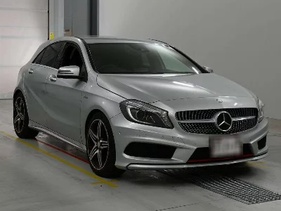 MERCEDES BENZ A CLASS