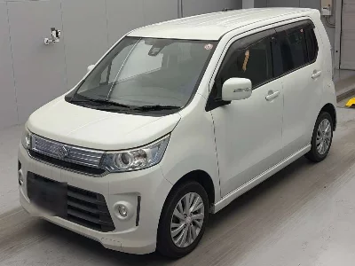 SUZUKI WAGON R STINGRAY