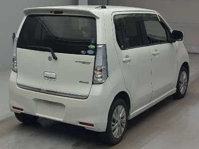 SUZUKI WAGON R STINGRAY