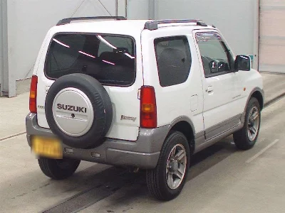 SUZUKI JIMNY