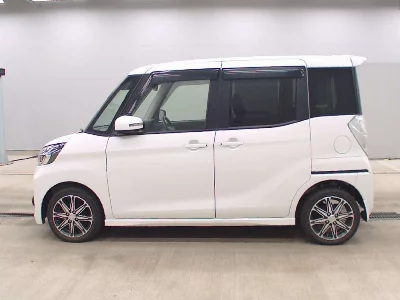 Mitsubishi EK SPACE CUSTOM