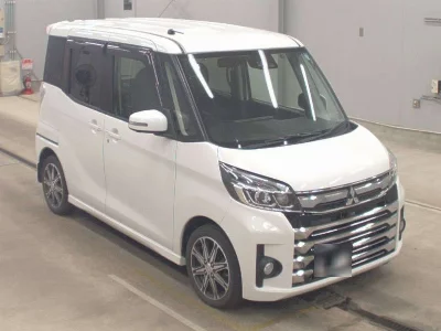 Mitsubishi EK SPACE CUSTOM