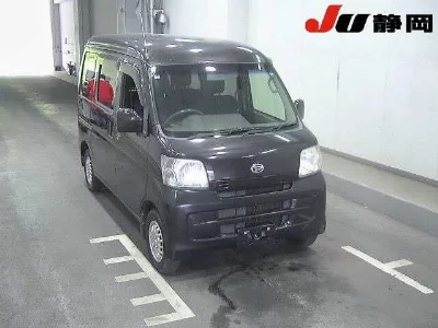 DAIHATSU HIJET VAN