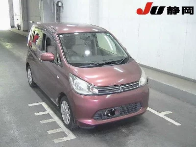 MITSUBISHI EK WAGON