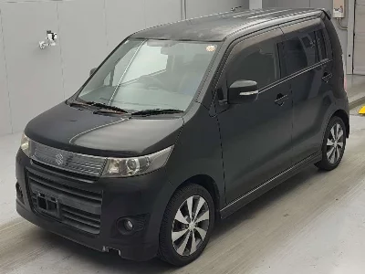SUZUKI WAGON R STINGRAY