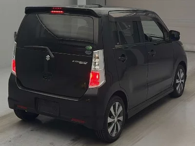 SUZUKI WAGON R STINGRAY