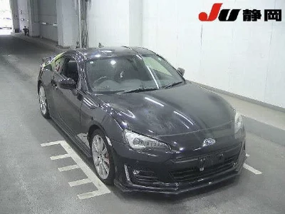 SUBARU BRZ