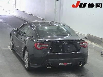 SUBARU BRZ