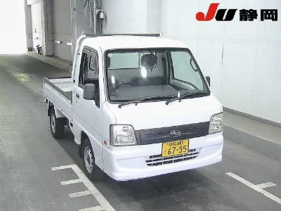 SUBARU SAMBAR TRUCK