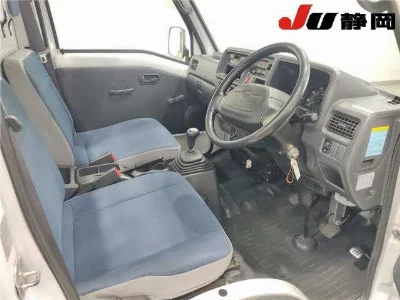 SUBARU SAMBAR TRUCK